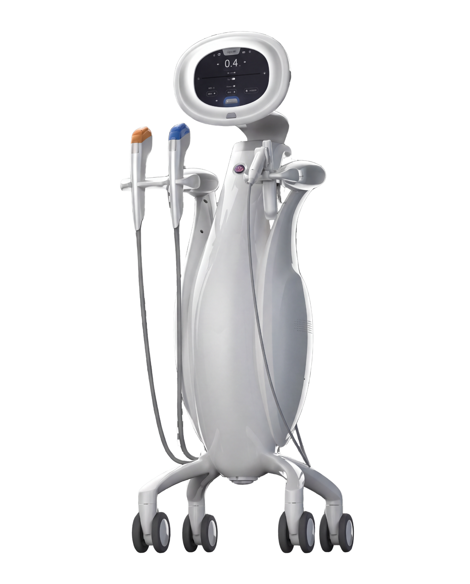 Ultraformer MPT treatment device